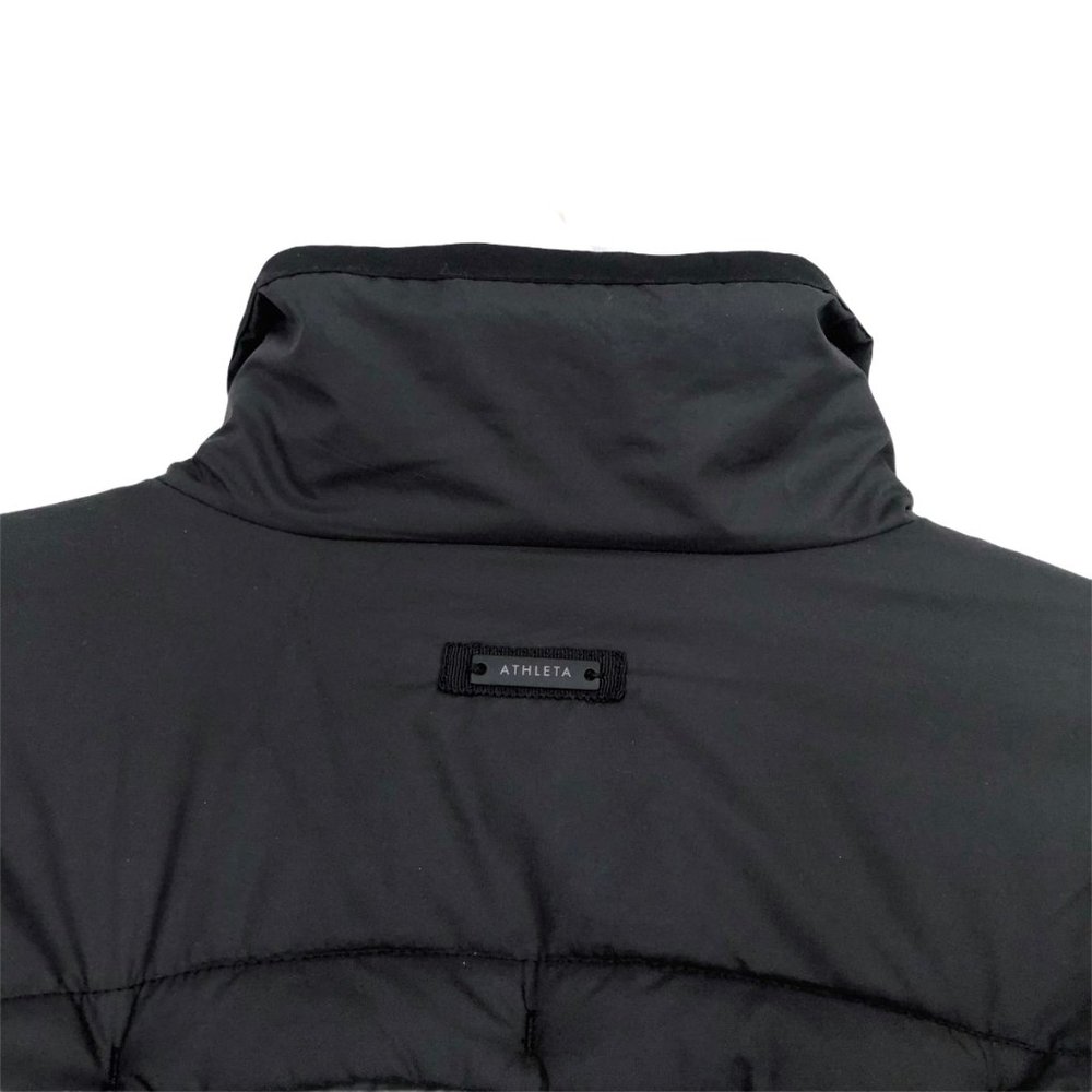 Athleta Moto Sprinter Jacket Black Size XXS - Picture 7 of 9